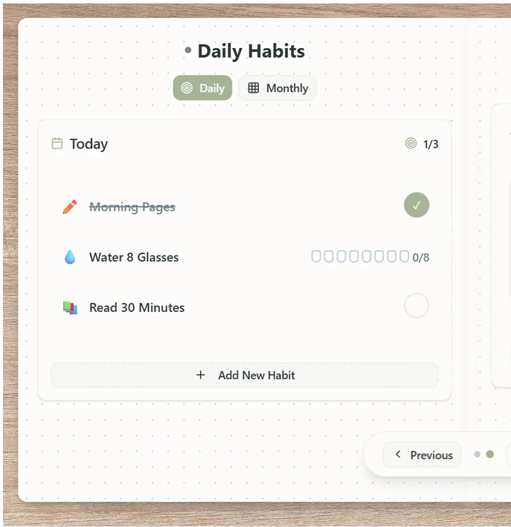 Dottedenv - In Progress